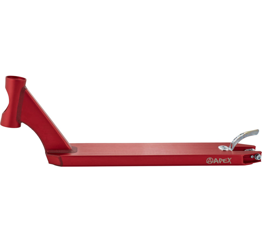 Apex Stuntstep Deck (51cm|Rood)