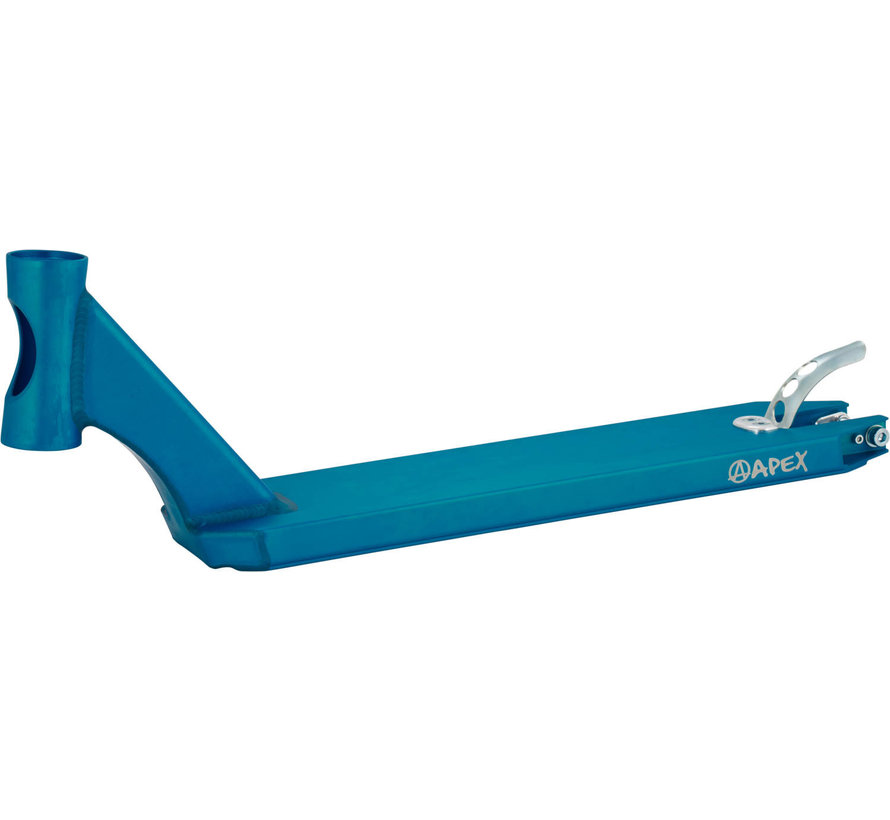 Apex Stunt Scooter Deck (51cm|Turquoise)