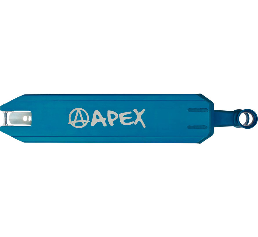Apex Stuntstep Deck (51cm|Turkoois)