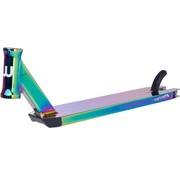 Longway Longway Metro Stunt Scooter Deck (500mm|Neochrome)
