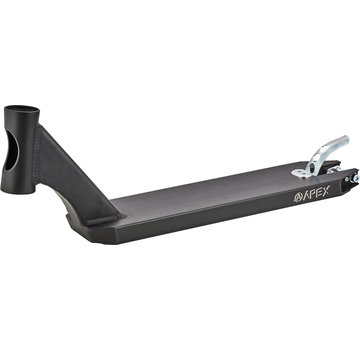 Apex Apex Mini Stunt Scooter Deck (46cm|Black)