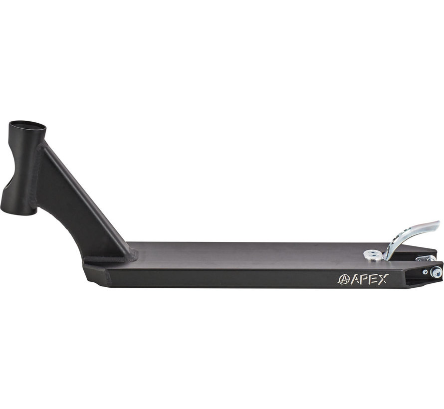 Apex Mini Stuntstep Deck (46cm|Zwart)