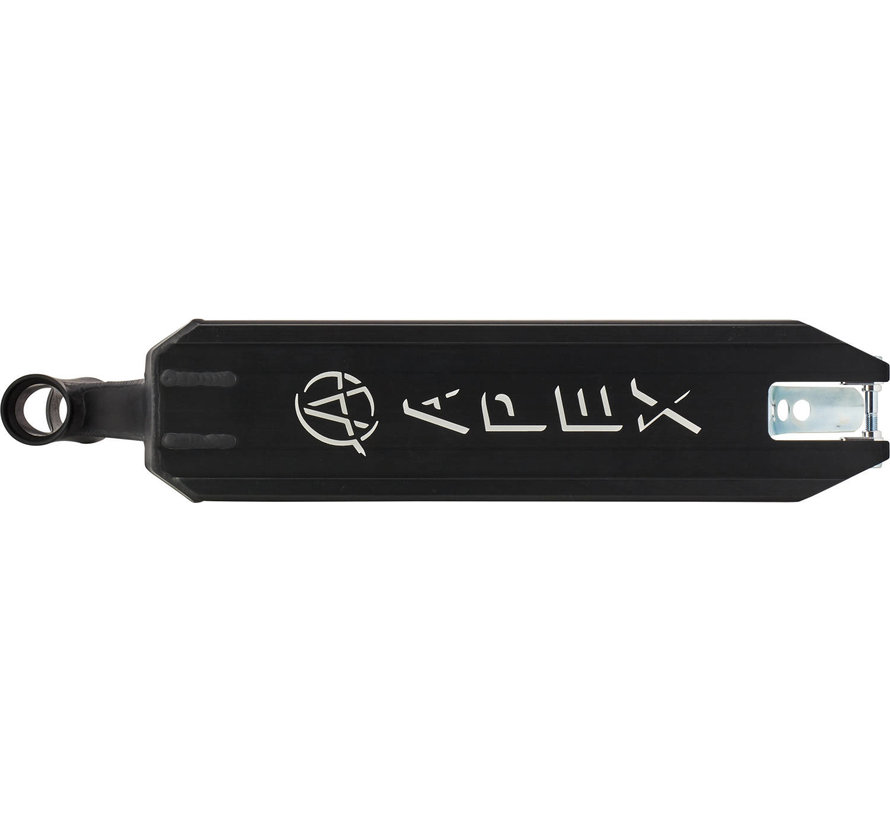 Apex Mini Stunt Scooter Deck (46cm|Black)