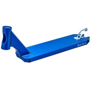 Apex Apex 5" Peg Cut Stuntstep Deck (49cm|Blauw)