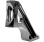 Proto OrionTH - Cuello para patinete acrobático (negro)