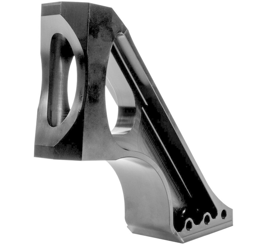 Proto OrionTH - Cuello para patinete acrobático (negro)