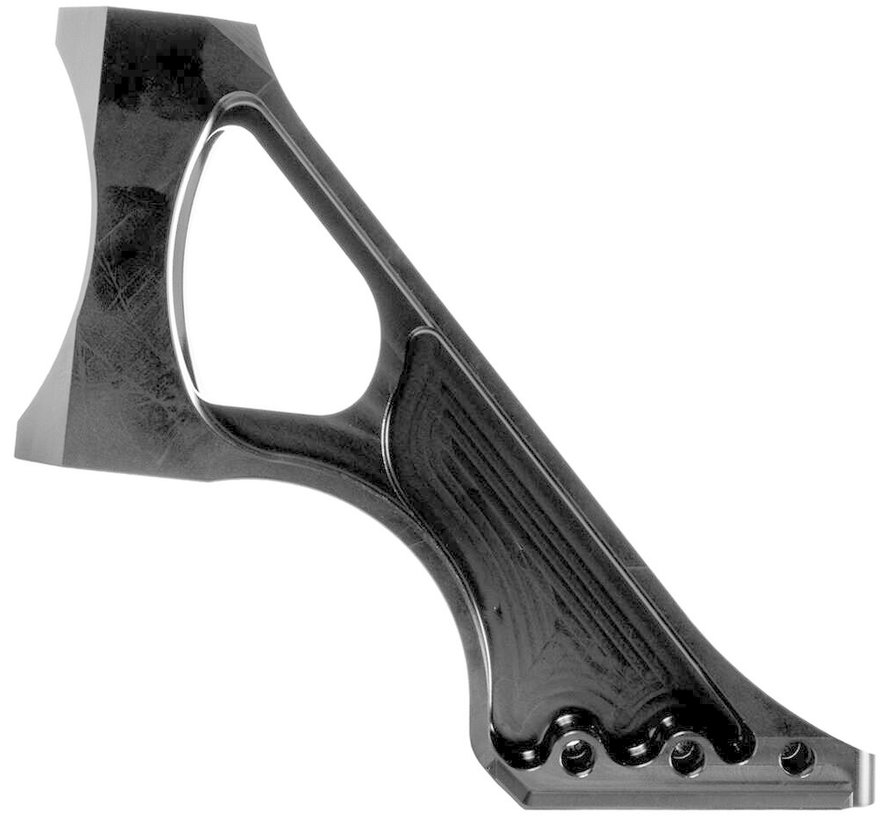 Proto OrionTH - Cuello para patinete acrobático (negro)