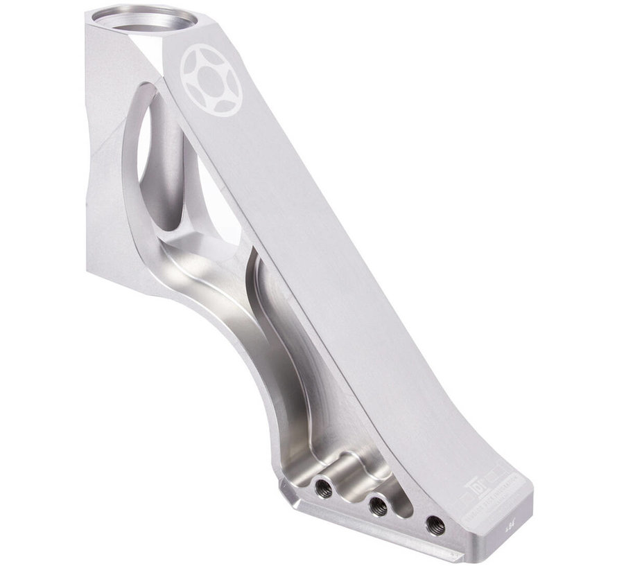 Proto OrionTH - Cuello para patinete acrobático (plateado)
