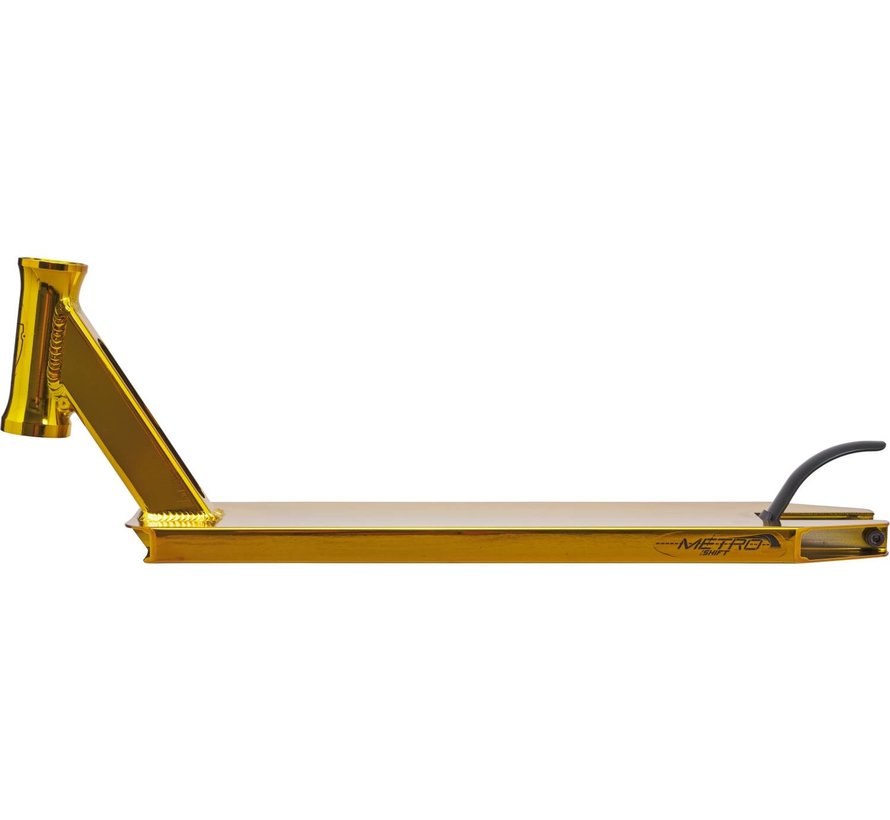 Tavola per monopattino acrobatico Longway Metro Shift (Topazio)