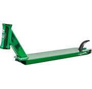 Longway Longway Metro Shift Stunt Scooter Deck (Emerald)
