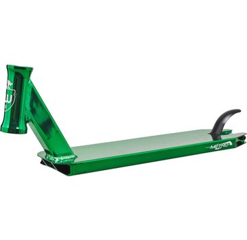 Longway Longway Metro Shift Stuntstep Deck (Emerald)