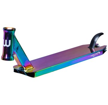 Longway Tabla para patinete Longway Metro Shift Stunt (neocromo)