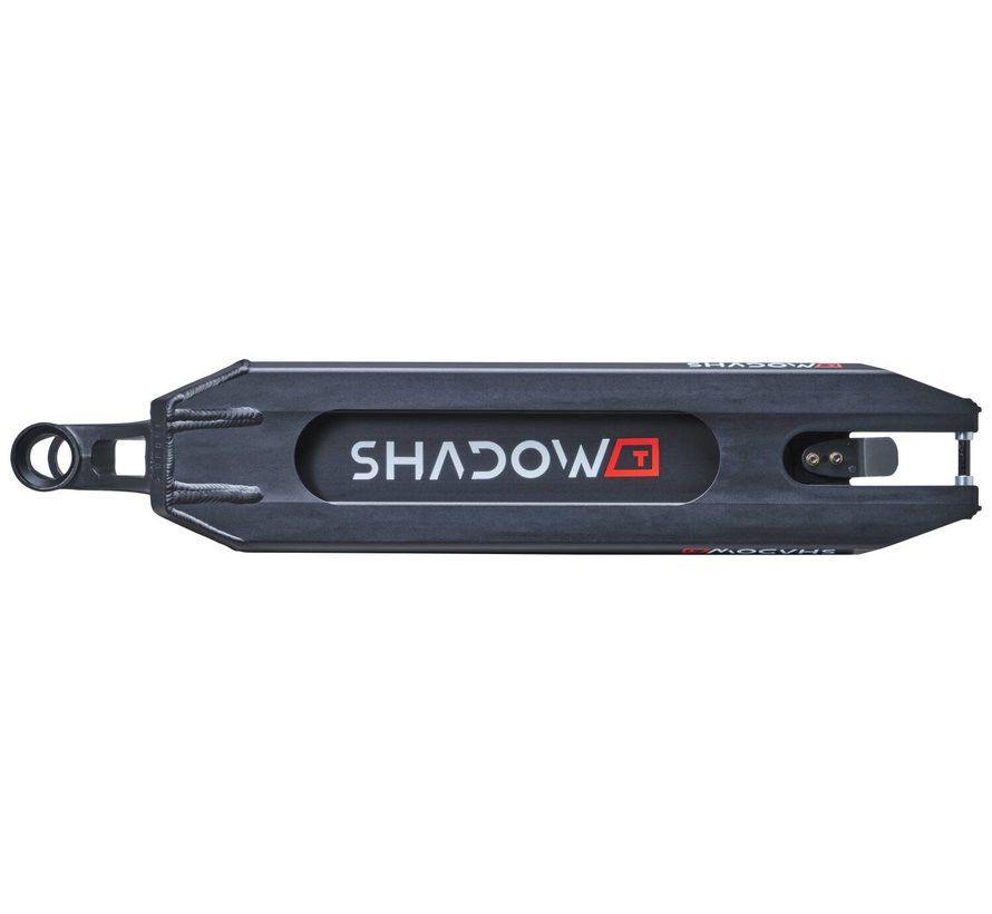Drone Shadow Tapered Deska do hulajnogi wyczynowej (21"|czarna)
