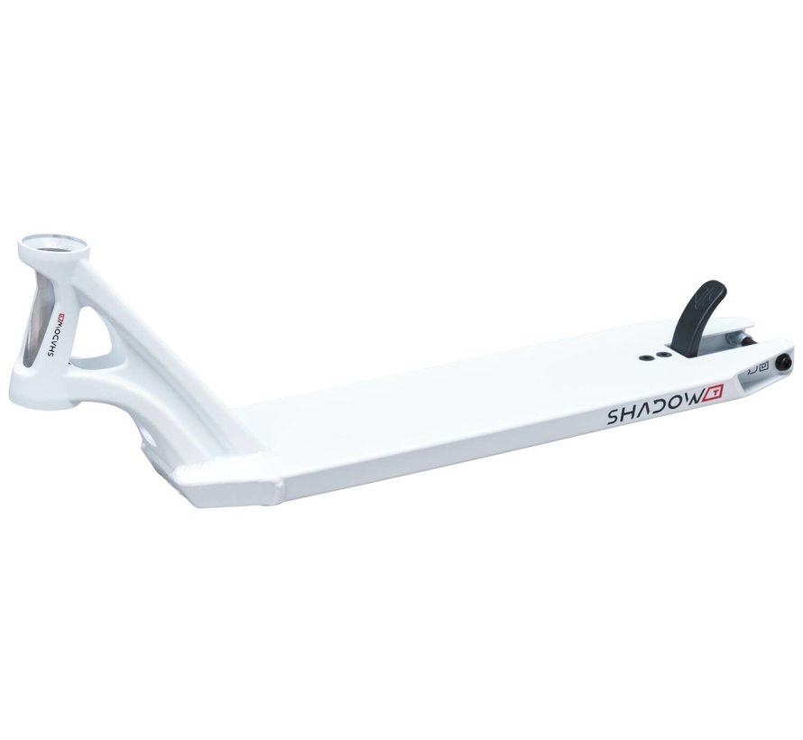 Piattaforma per monopattino acrobatico Drone Shadow Tapered (19,5"|Bianco)