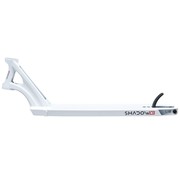 Drone Scooters Piattaforma per monopattino acrobatico Drone Shadow (21"|Bianco)