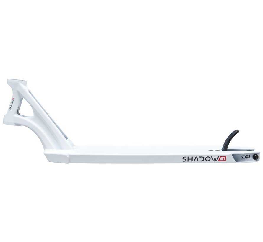 Piattaforma per monopattino acrobatico Drone Shadow (21"|Bianco)