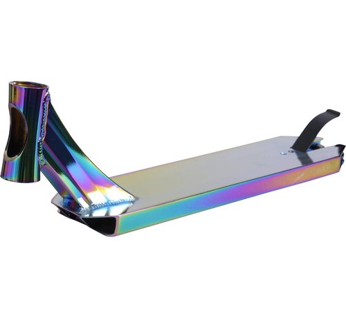 Revolution Supply Co Revolution Supply Storm Stuntstep Deck (Neochrome)