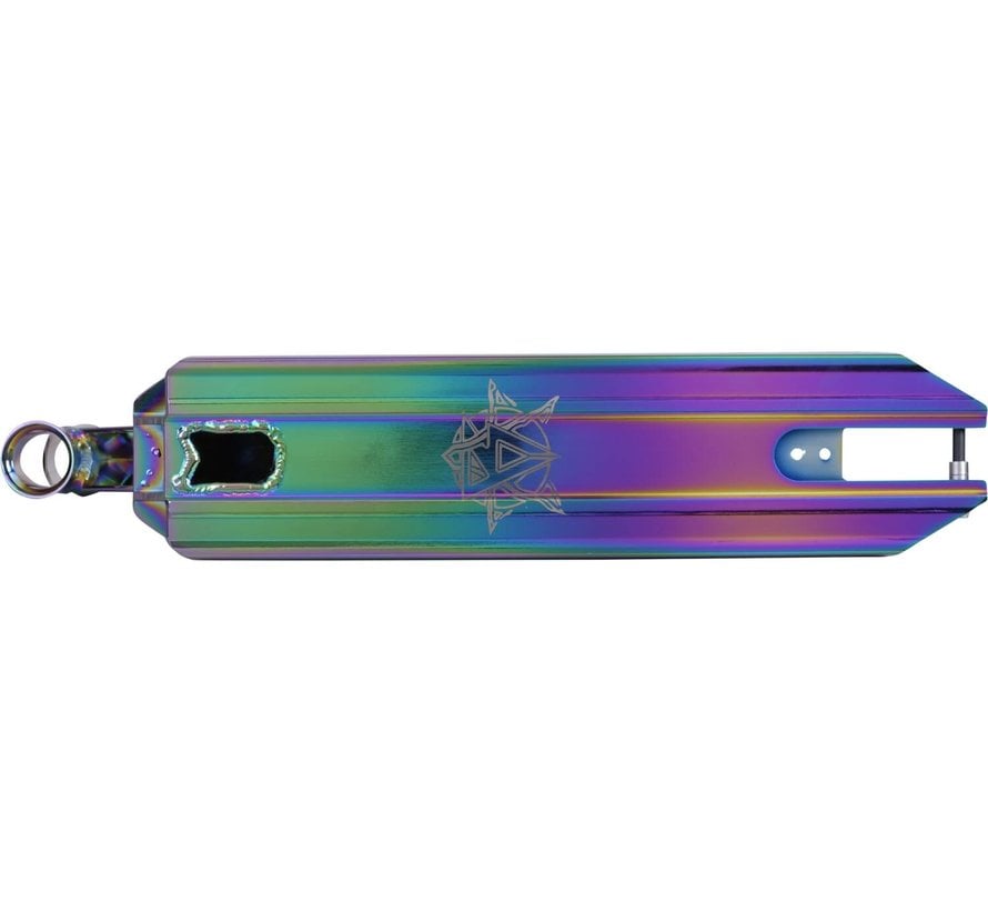 Revolution Supply Storm Stuntstep Deck (Neochrome)