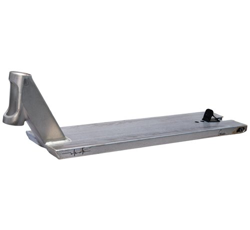 Longway  Longway S-Line Gabidvs Stunt Scooter Deck (6|Silver)