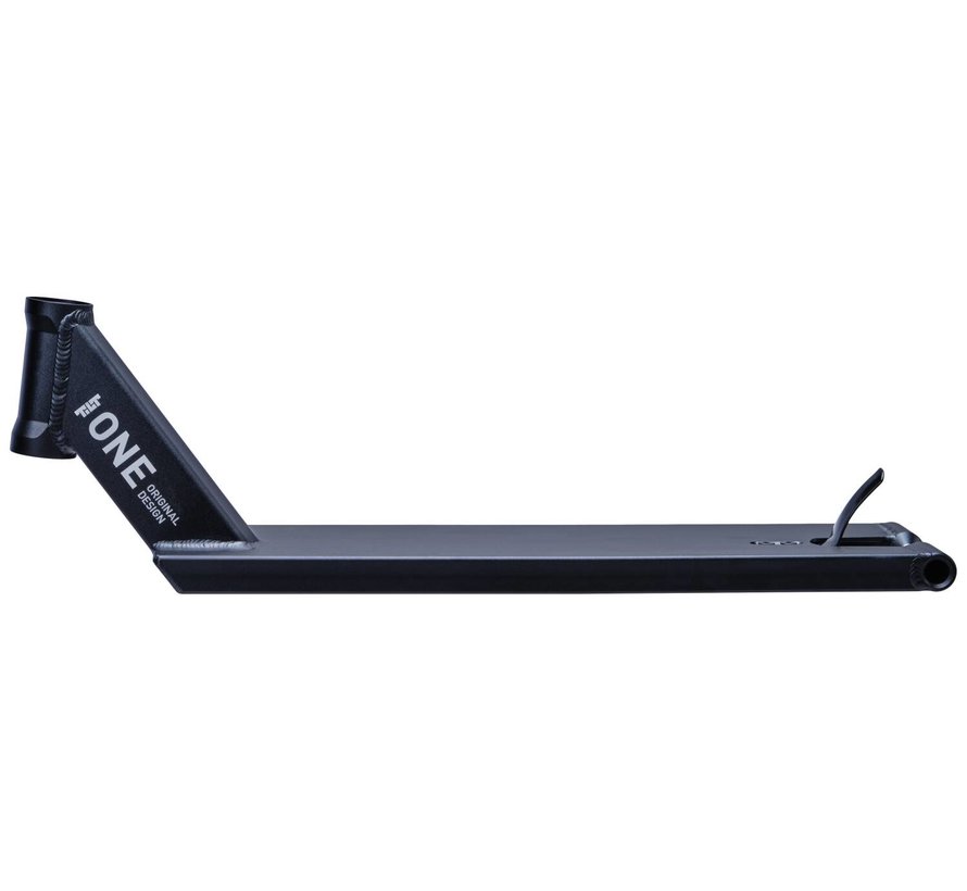 Tilt Stage I Stuntstep Deck (S|Zwart)