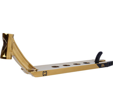 Core CORE SL1 Tabla para patinete acrobático (19,5"|Oro)