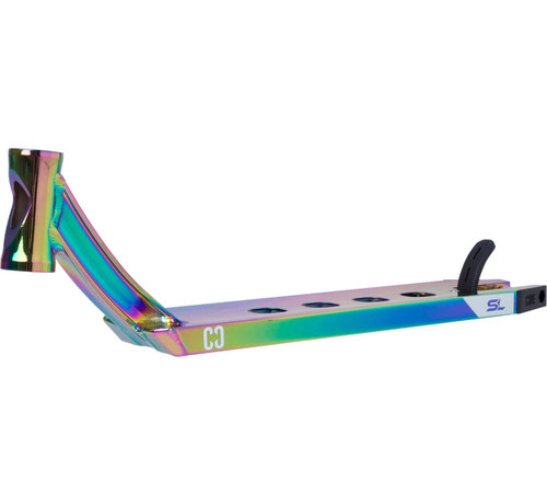 Core  CORE SL1 Stunt Scooter Deck (19.5"|Neochrome)