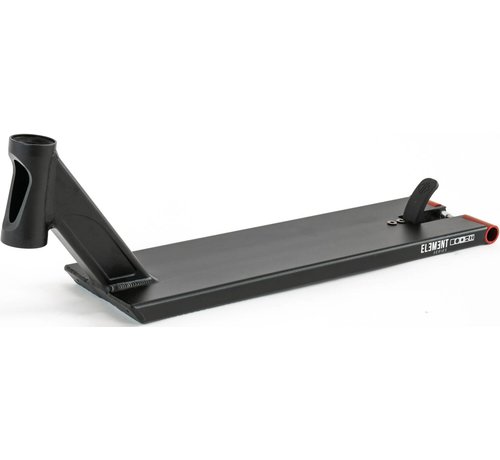 Drone  Drone Element 5.0" Stunt Scooter Deck (19.5"|Black)