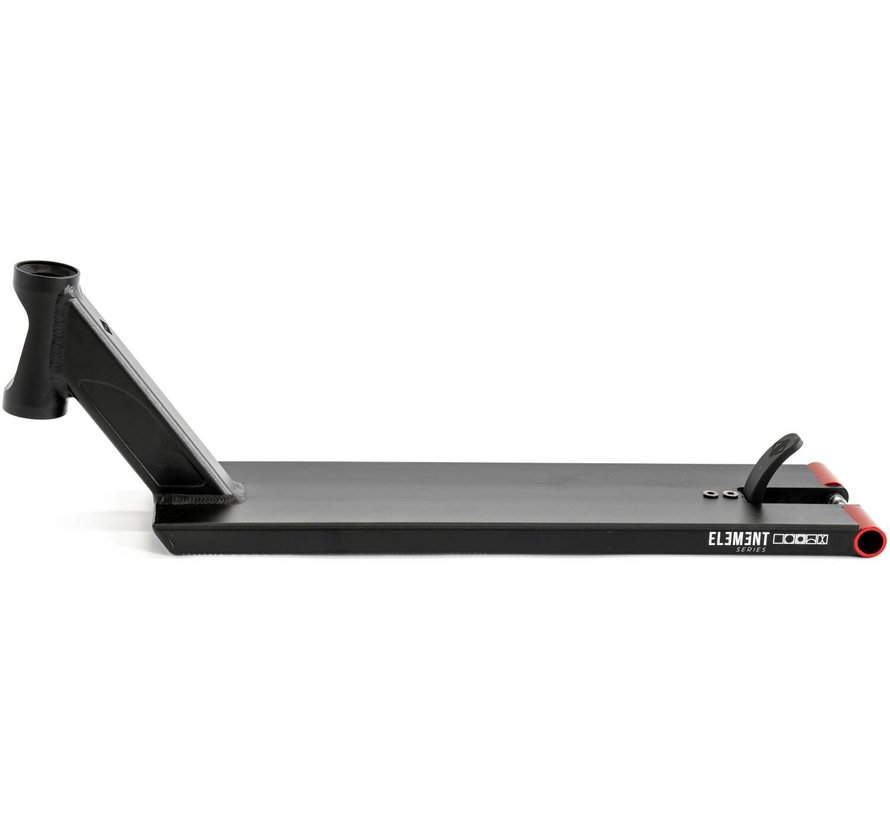 Piattaforma per monopattino acrobatico Drone Element da 5,0" (19,5"|Nero)