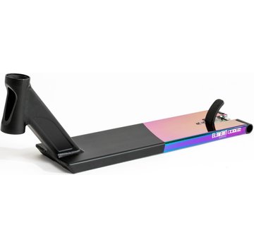 Drone Scooters Drone Element 5.0" Stuntstep Deck (19.5"|Zwart/Neochrome)