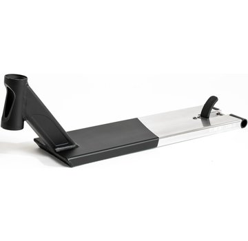 Drone Drone Element - Tabla para patinete acrobático de 5,0" (19,5"|Negro/Plata)