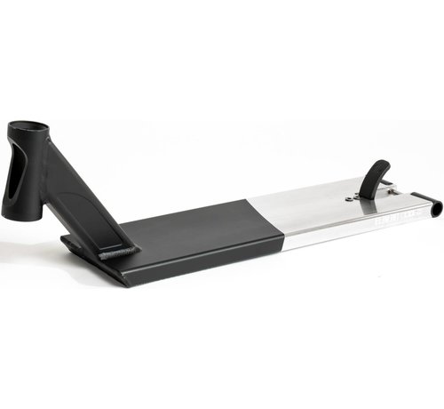 Drone  Drone Element 5.0" Stunt Scooter Deck (19.5"|Black/Silver)