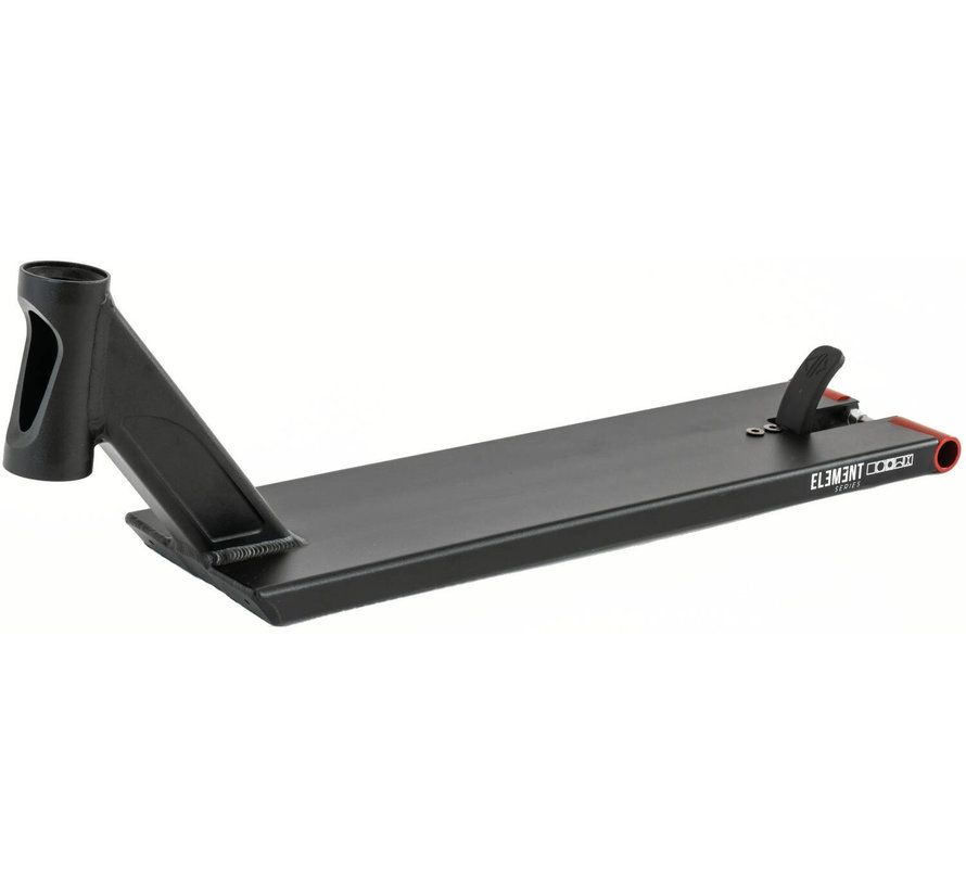 Drone Element - Tabla para patinete acrobático de 5,5" (22"|Negro)