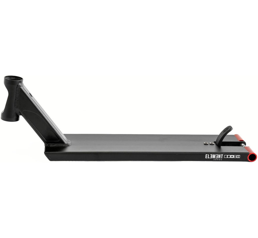 Piattaforma per monopattino acrobatico Drone Element da 5,5" (22"|Nero)