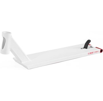 Drone Scooters Tabla para patinete acrobático Drone Element de 5,5" (21"|Blanco)