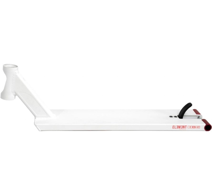 Piattaforma per monopattino acrobatico Drone Element da 5,5" (21"|Bianco)