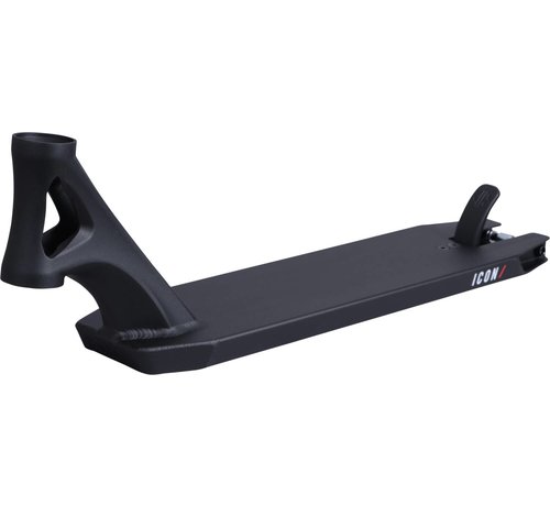 Drone  Drone Icon 1 Tabla cónica para patinete acrobático (19,5"|Negro)