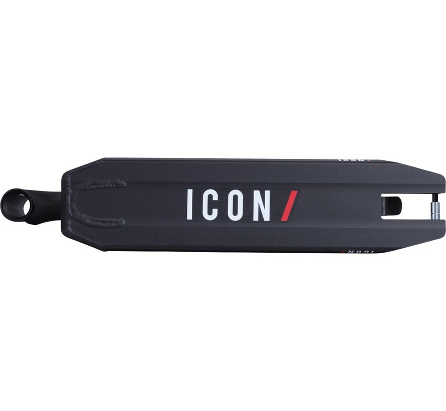 Drone Icon 1 Tabla cónica para patinete acrobático (19,5"|Negro)