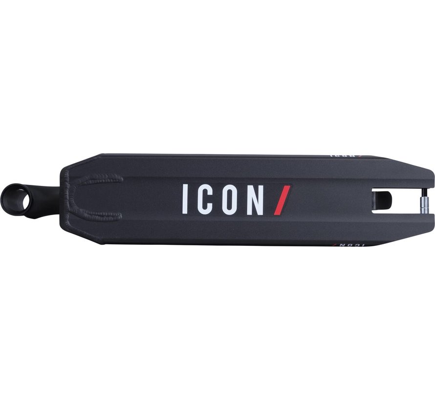 Drone Icon 1 Tapered Stunt Scooter Deck (19.5"|Black)