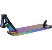 Drone Scooters Drone Icon 1 Tapered Stuntstep Deck (19.5"|Neochrome)
