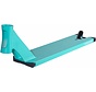 Antics Gallery 5.0" Stunt Scooter Deck (19.5"|Teal)