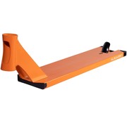 Antics Antics Gallery Tabla para patinete acrobático de 5.0" (20.5"|Naranja)