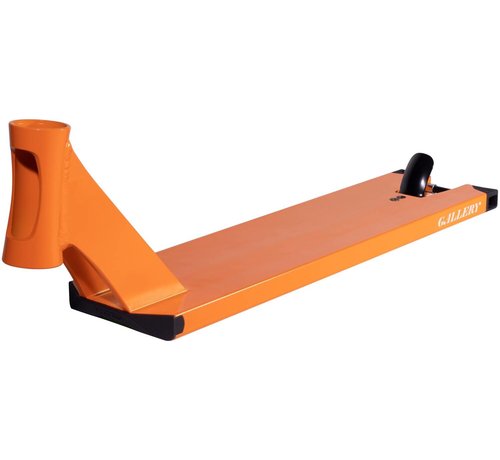 Antics  Antics Gallery Tabla para patinete acrobático de 5.0" (20.5"|Naranja)