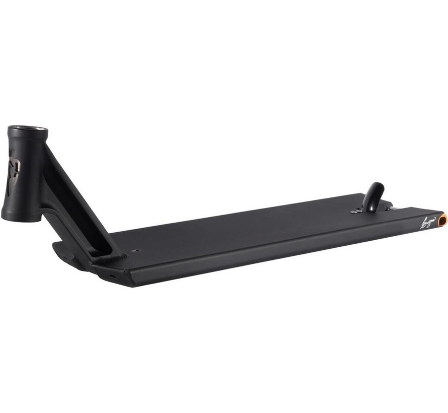 Tavola per monopattino acrobatico North Horizon da 7" (23"|Nero opaco V2)