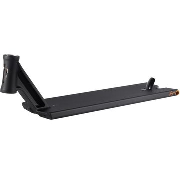 North Scooters North Horizon 6.5" Stuntstep Deck (22.5"|Matte Black V2)