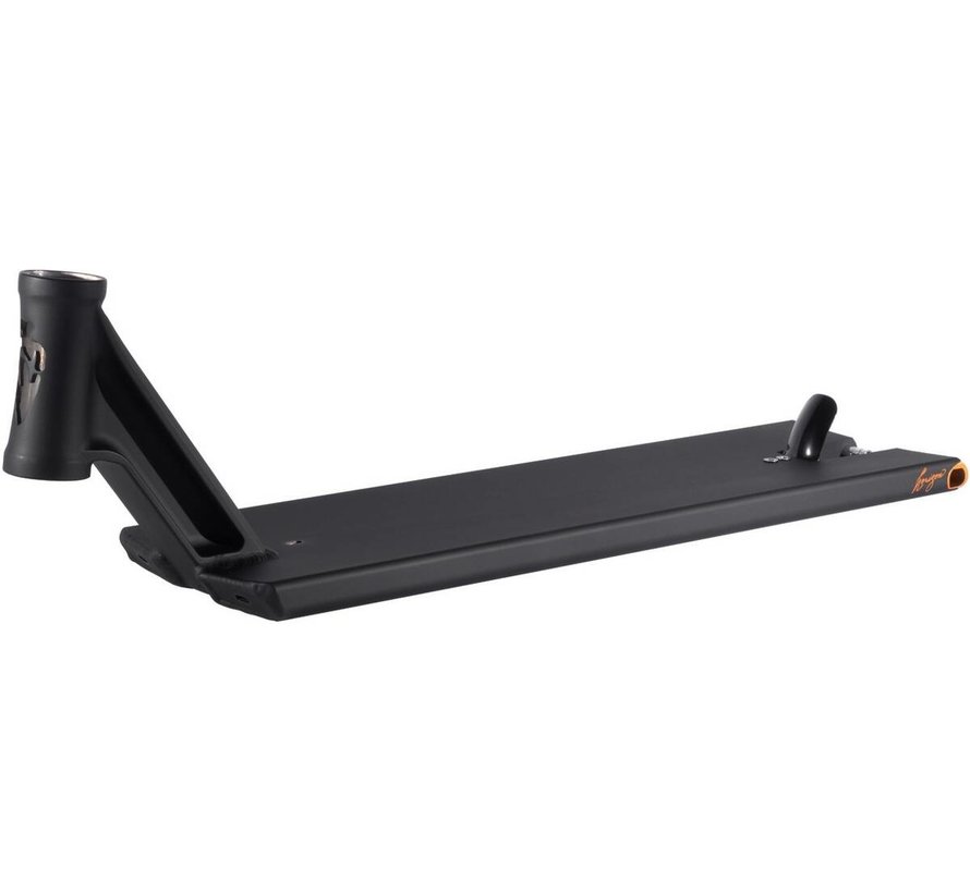 Tavola per monopattino acrobatico North Horizon da 6,5" (23"|Nero opaco V2)