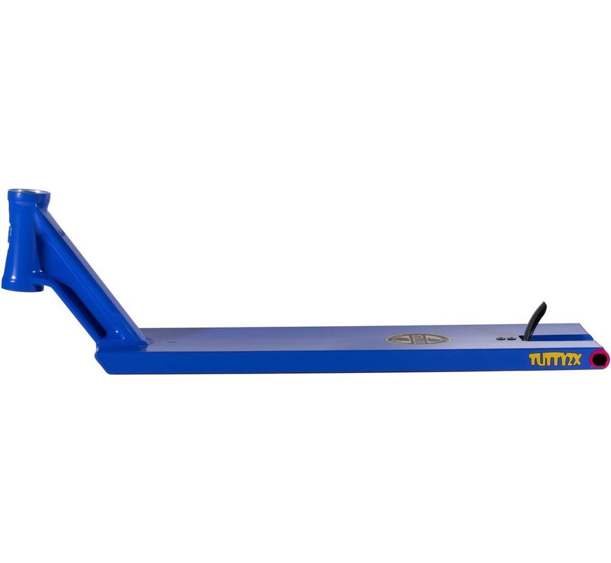 North Horizon Tutty Signature Stuntstep Deck (22"|Royal Blue)