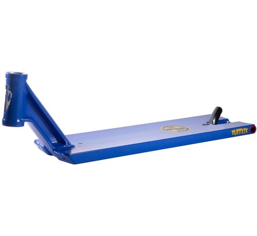 North Scooters North Horizon Tutty Signature Stuntstep Deck (23"|Royal Blue)