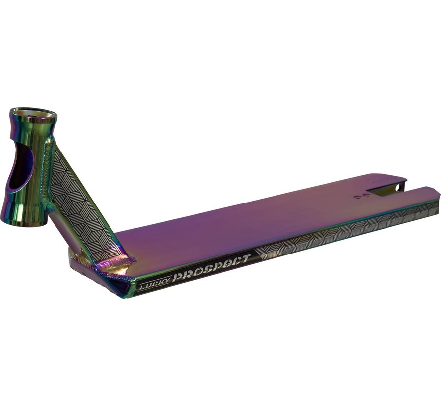 Lucky Prospect 2022 Stuntstep Deck (Oil Slick)