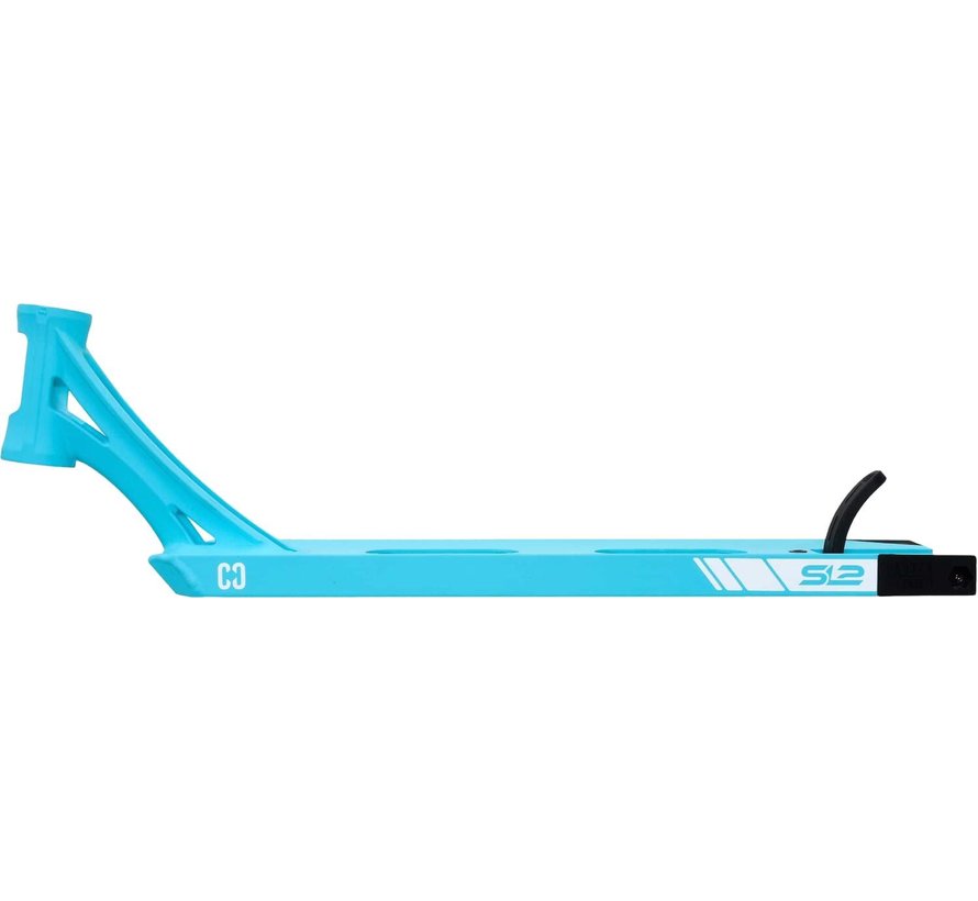 CORE SL2 Tabla forjada para patinete acrobático (20"|Azul)