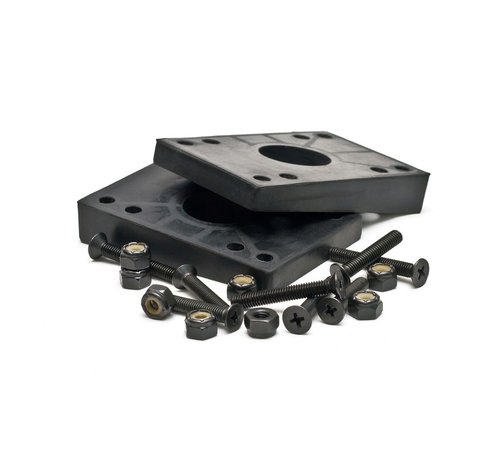 Mindless Pad riser angolati Mindless neri